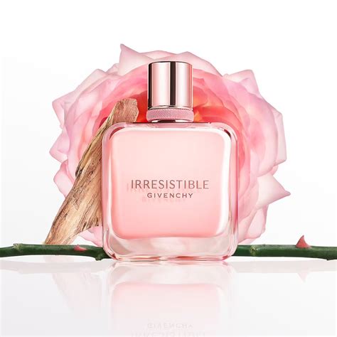 givenchy perfume irresistible rose.